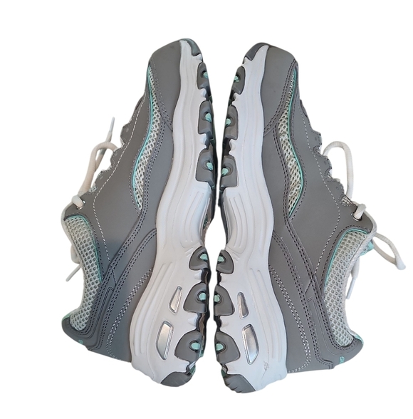 SKECHERS D'LITES LIFE SAVER SNEAKER - Picture 4 of 12